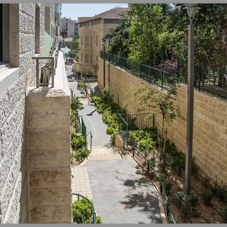 Harav Kook - Isrentals Jerusalem Eksteriør bilde